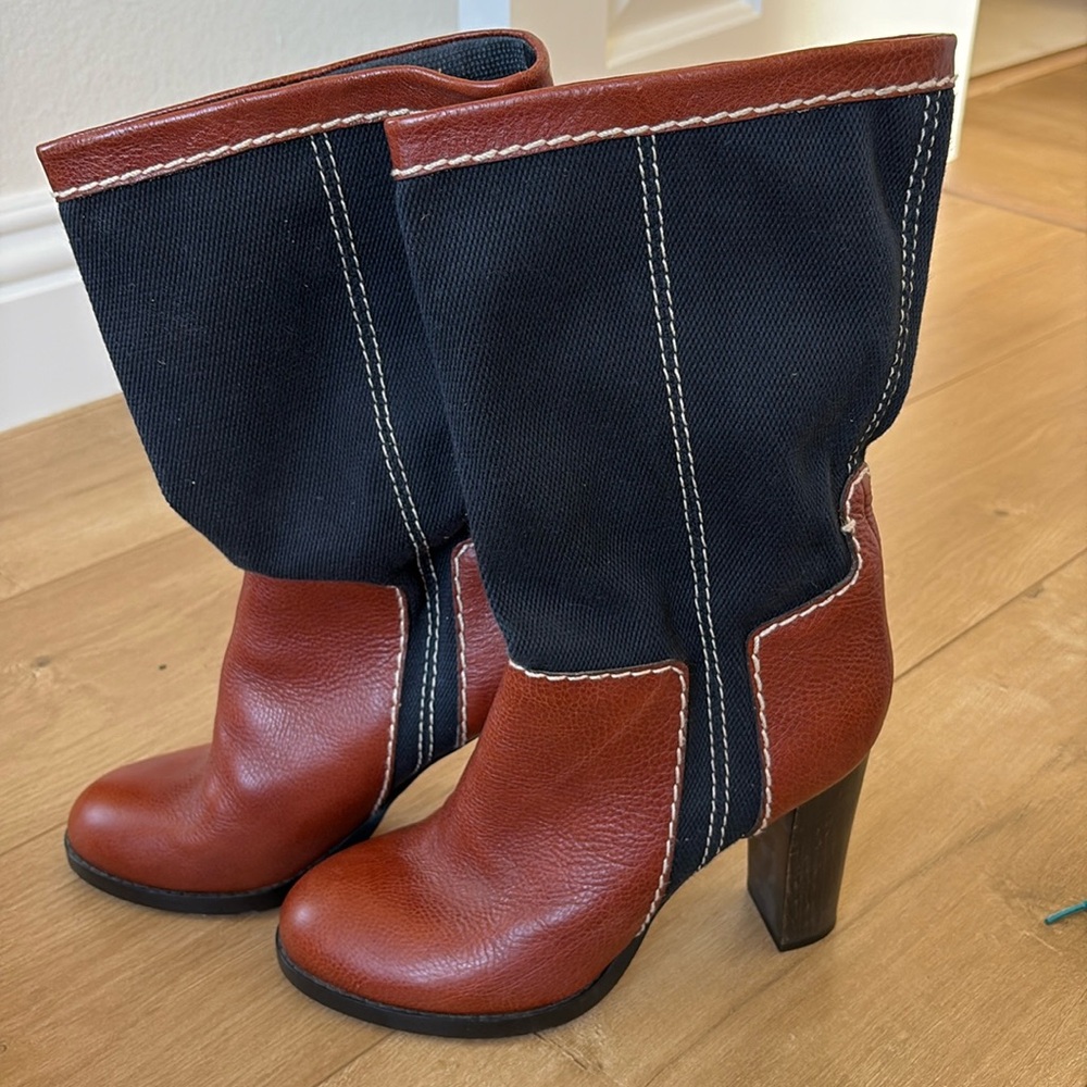 Chloe boots
